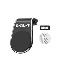 STXW3 Magnetic Car Phone Holder GPS Navigator Stand Valve Stem For KIA K5 K9 Sorento Ceed Sportage Carnival Stinger Forte Niro Cadenza
