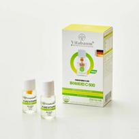 Vitabaum Pure Vitamin C 500 12ea (12-day supply)