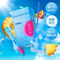 EVER COLLAGEN Vital 30 Sticks (1-month supply)