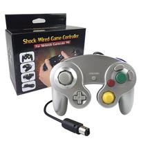 Controller for Nintendo GameCube Wired Controller, Single Point Rumble Gamepad for NGC