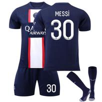 2223 Ne. 30 Messi Paryžiaus riboto leidimo marškinėliai 16