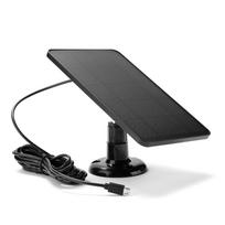 10w 5V Waterproof Solar Panel Monocrystalline Ip  Camera Charger Portable for Mobile Phone juoda