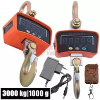 Kraninės svarstyklės BOXER BX9028 3T