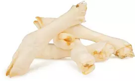 Holland Diervoeders Bv Hau&Miau Puzzo Snack, ėriuko kojos baltos, 150g