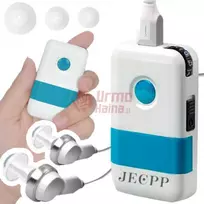 Skaitmeninis kišeninis klausos aparatas JP G125