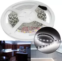 LED juosta 3528 5m Balta 12V