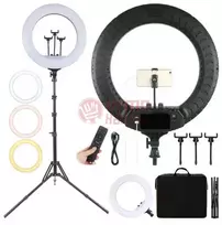 Žiedinė LED lempa LS45 LJJ 300 W PT