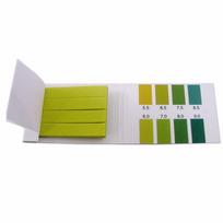 80 Strips PH Range 5.5-9.0 PH Alkaline Test Indicator Paper Water Litmus Testing Kit PH Meters