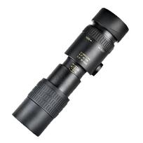 (Projektorius)4K 10-300X40mm Super Telephoto Zoom monokulinis teleskopas, nešiojamas one size
