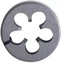 Tivoly Sriegpjovė HSS ISO Die, C forma, M12x1,75 Ø25,4mm