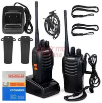 Racijų komplektas BF-888S V2 2 vnt