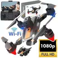 Dronas S13 su kamera Wi-Fi 1080P FHD