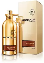 Montale Paris Aoud Musk Eau De Parfum 50 ml (unisex)