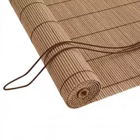 Roletas Ruda 160 x 160 cm Bambukas