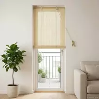 Roletas Natūrali 40 x 220 cm Bambukas
