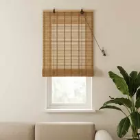 Roletas Gamta 50 x 160 cm Bambukas