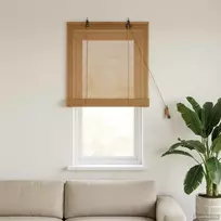 Roletas Ruda 60 x 160 cm Bambukas