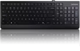 Lenovo 300 Klaviatūra su USB jungtimi - German (129)