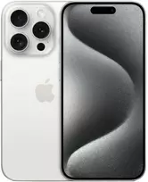 Apple Atnaujintas iPhone 15 Pro Baltas Titanium 512GB (būklė kaip naujas)