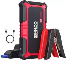 GOOLOO GP2000 37Wh Jump Starter