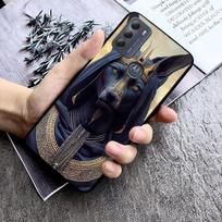 Anubis telefono dėklas, skirtas Moto Edge 50 40 Pro Edge 40 30 Ultra Neo Fusion G Power G Stylus G Play E32 E20 E40 G Power 5G 2023 black