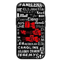 Dangtis skirtas iPhone 15 14 Xiaomi Redmi Note 13 12 11 Pro Max X 8 7 9 XR Samsung Galaxy S24 S23 A05 OPPO A15 Huawei the Vampire Diaries telefono dėklas for iPhone XR rausvai ruda