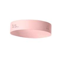 Silicone Resistance Band Legs Glutes Hip Building Lifting Strength Training Yoga Gym Workout Exercise Stretching Elastic Booty Band Fitness Equipment rožinė