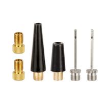 Plento Dviratinio Vožtuvo Adapteris Dviračio Padangos Vožtuvo Adapteris Kamuolio Siurblio Adatėlės Pripūtimo Antgalis Oro Pripūtimo Adapteris Dviračio Siurblio Įrankis A