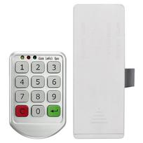 Electric Password Keypad Locks With Digital Combination Code For Door Bathroom Gym Golf Private Storage Intelligent Cabinet balta