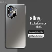 Honor 400 Pro Ultra-Thin Frosted Men's Full Coverage Protective Phone Case Honor 400