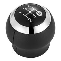 For Toyota Corolla RAV4 Avensis Yaris Verso Auris Aygo 5/6 Speed Car Gear Shift Knob Shifter Stick Handball Black 5 speed