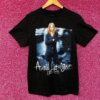 Avril Lavigne Let Go Album Punk Rock T-Shirt 4XL