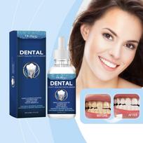 Oralhoe Burnos priežiūros skystis Ilgalaikis gaivus kvapas Gilus valymas Burnos higiena Pašalina apnašas ir dėmes Dantis balinantis serumas 60ml 60ml