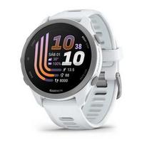 Forerunner 170, Whitestone with Whitestone/Cloud Blue Band
