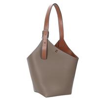 ANA McQueen Urban Bucket Tote (Greige)