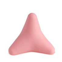 Plantar Neck Psoas Muscle Massager Massage Tool Four-corner Massager Point Press Tool rožinė