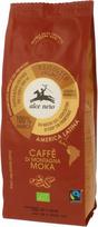 Ekologiška maltų kavos pupelių MOKA Alce Nero 250 g Arabica
