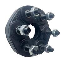 Kardano jungtis lanksti jungtis Dodge Journey 2009-2017 m. AWD 935-302 4641968AB black