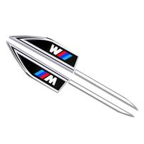 2025 Automobilio Metalinis Purvasaugio Lipdukas Automobilio Kėbulo Stilizavimo Aksesuarai BMW i8 Z4 Z8 X1 X2 X3 X5 X4 X6 X7 G30 G20 G32 G11 G12 F40 juoda
