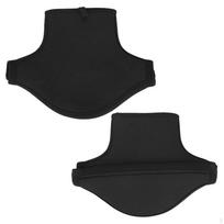Kayak Paddle Mitts Neoprene Canoe Gloves Anti Slip Cold Resistant Waterproof for