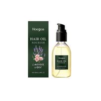 Hoegoa Sage And Patchouli Nourishing Hair Oil  Gentle And Smooth, Refreshing Daily Hair Care Oil For Moisturized Hair