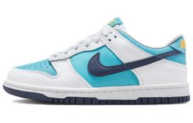 Nike Dunk Low Dusty Cactus Thunder Blue GS HF4794-345 36