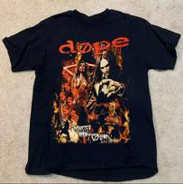 Dope 2017 BAND Cotton Gift for Fan Size S to 5XL T-Shirt Unisex T-Shirt L