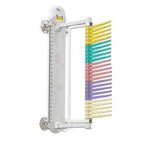 Jump Measuring Device Vertical Jump Test Stick Pole Tool Trainer Measurement Test Tool With Adjustable Height Bouncer, Training Supplies High Jump Ba balta