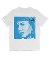 The Smiths  William It Was Really Nothing  Julie Christie  Blue  Organic T Unisex T-Shirt S