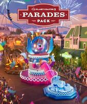 Planet Coaster 2: Parades Pack (DLC) Steam Key (PC) GLOBAL