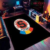 Sparta Carpet Rug for Living Room Bedroom Home Sofa Decoration,Kids play Nonslip Floor Mat 40x60cm( 15x23in )