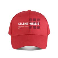 Silent Hill Žaidimų Siaubo Žaidimas Duoklė Dizainas Beisbolo Kepuraitė Madinga Unisex Skrybėlė Nuo Saulės Moterims Lauko Sportui Snapback Kepuraitė One Size