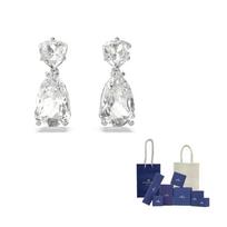 Swarovski Mesmera Earrings F-Original Brand Box And Bag sidabras