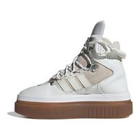 IVY PARK x adidas Originals Super Sleek 72 Boot  Icy Park  Synthetic Leather Suede Mid Lifestyle Boots Women White Gray GX2782 EU 36